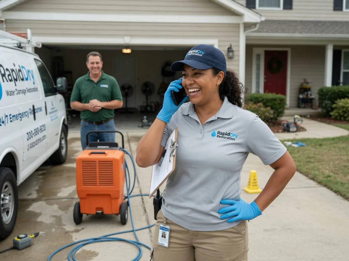 Water Damage Restoration Asbury, MO FAQs